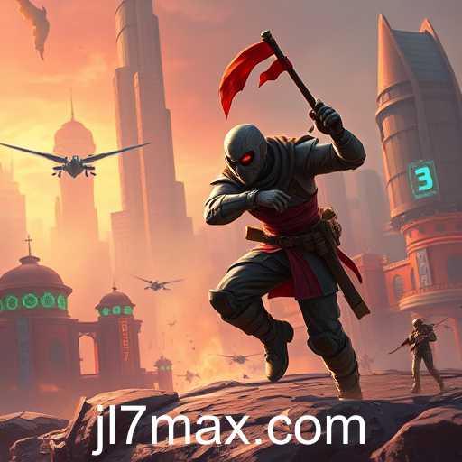 Exploring the Exciting Realm of Action Games: A Dive into the 'jl7' Category